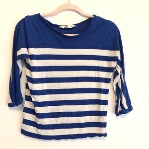 Old navy striped t-shirt